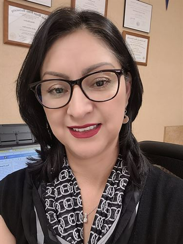 Mrs. Pacheco