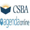 CSBA Agenda Online icon